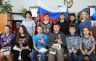 Вручение паспортов юным жителям Зубцовского района